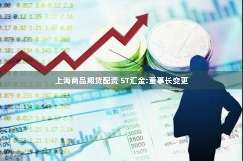 上海商品期货配资 ST汇金:董事长变更