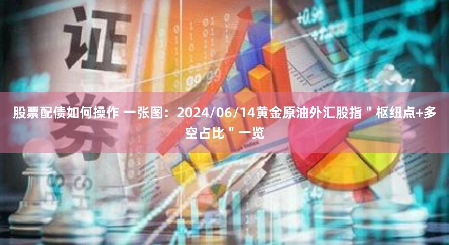 股票配债如何操作 一张图：2024/06/14黄金原油外汇股指＂枢纽点+多空占比＂一览