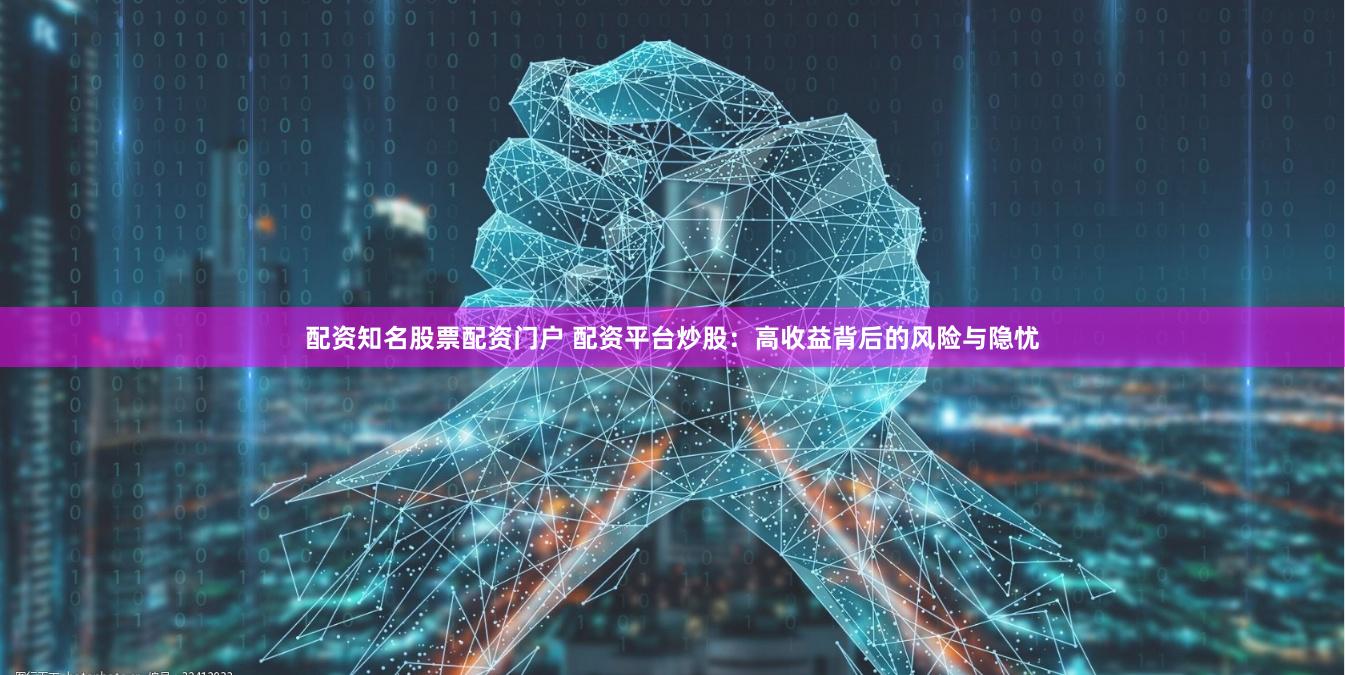 配资知名股票配资门户 配资平台炒股：高收益背后的风险与隐忧