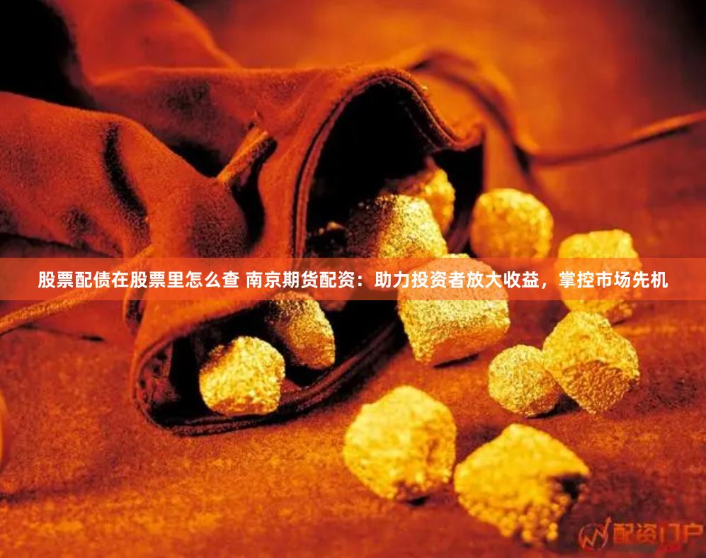 股票配债在股票里怎么查 南京期货配资：助力投资者放大收益，掌控市场先机